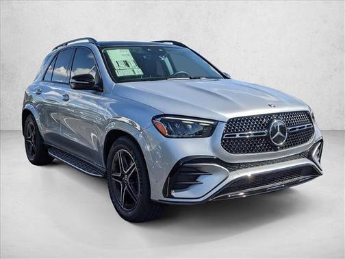 2026 Mercedes-Benz GLE 450 4MATIC
