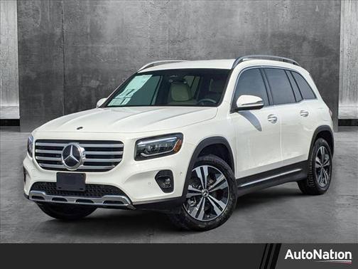 2025 Mercedes-Benz GLB 250 4MATIC