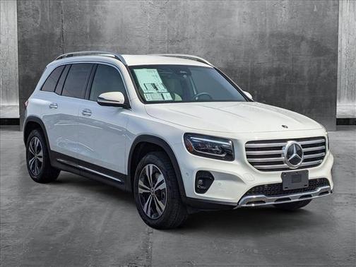 2025 Mercedes-Benz GLB 250 4MATIC