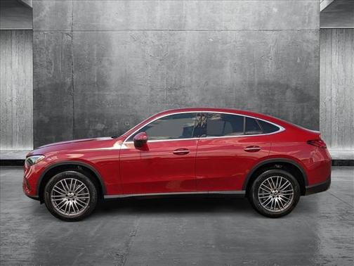 2025 Mercedes-Benz GLC 300 4MATIC Coupe