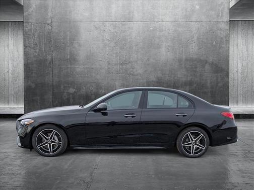 2025 Mercedes-Benz C-Class C 300 4MATIC