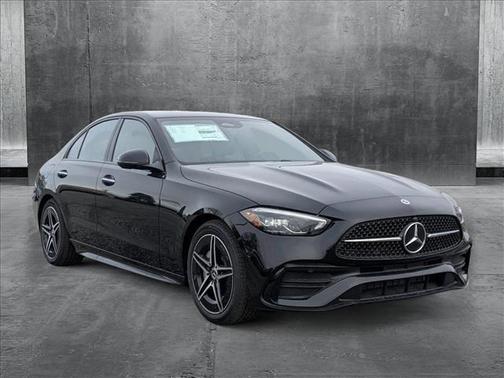 2025 Mercedes-Benz C-Class C 300 4MATIC