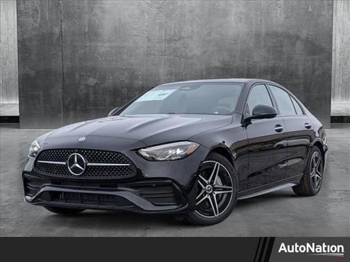 2025 Mercedes-Benz C-Class C 300 4MATIC