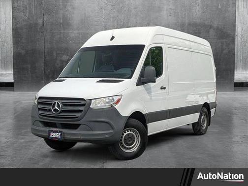 2020 Mercedes-Benz Sprinter 1500 Standard Roof I4