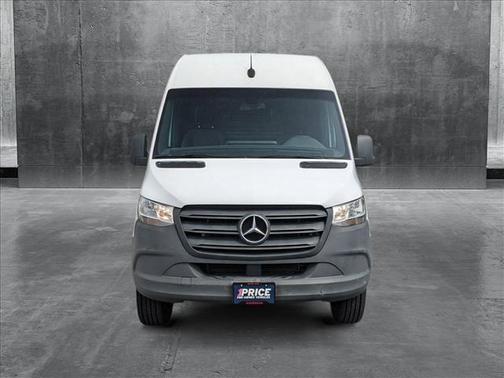 2020 Mercedes-Benz Sprinter 1500 Standard Roof I4
