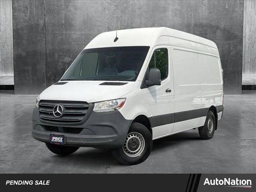 2020 Mercedes-Benz Sprinter 1500 Standard Roof I4