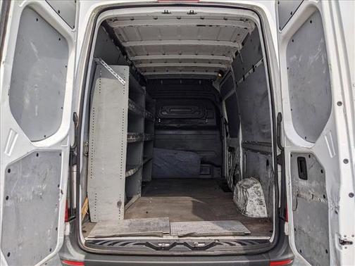 2020 Mercedes-Benz Sprinter 1500 Standard Roof I4
