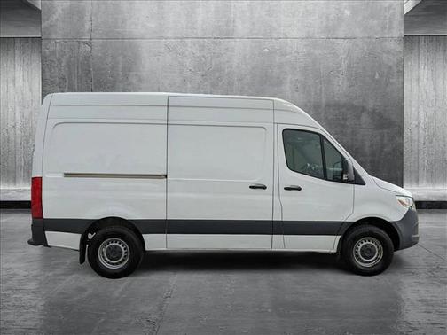 2020 Mercedes-Benz Sprinter 1500 Standard Roof I4