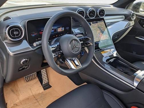 2026 Mercedes-Benz AMG GLC 43 4MATIC