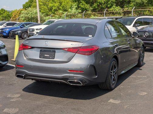 2024 Mercedes-Benz C-Class C 300 4MATIC