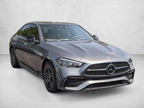 2024 Mercedes-Benz C-Class C 300 4MATIC