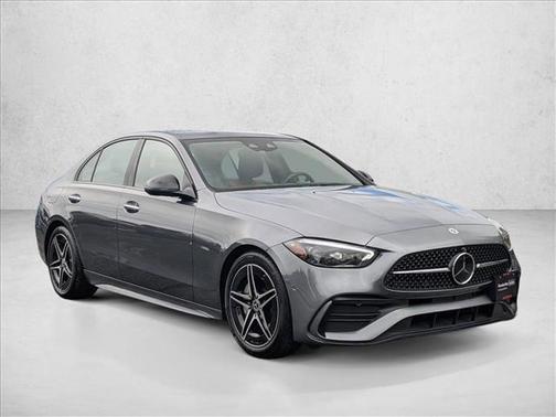 2024 Mercedes-Benz C-Class C 300 4MATIC