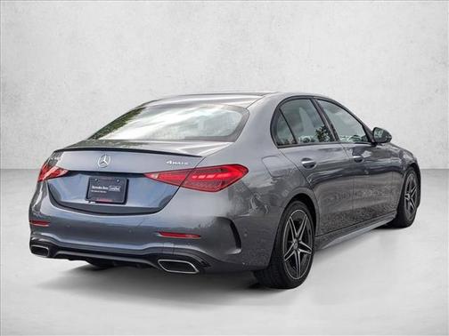 2024 Mercedes-Benz C-Class C 300 4MATIC