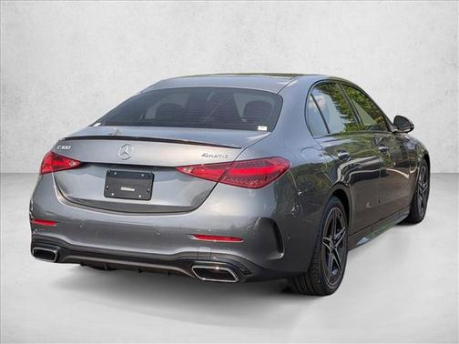 2024 Mercedes-Benz C-Class C 300 4MATIC
