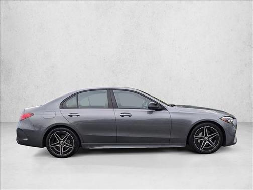 2024 Mercedes-Benz C-Class C 300 4MATIC