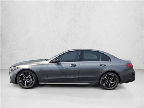 2024 Mercedes-Benz C-Class C 300 4MATIC