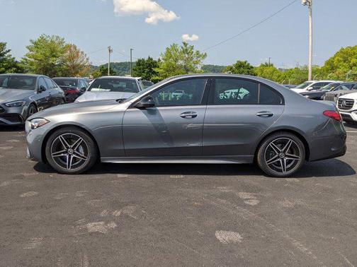 2024 Mercedes-Benz C-Class C 300 4MATIC