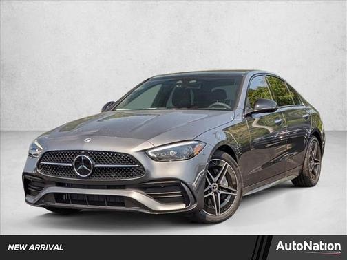 2024 Mercedes-Benz C-Class C 300 4MATIC