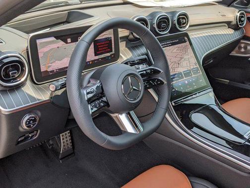 2024 Mercedes-Benz C-Class C 300 4MATIC
