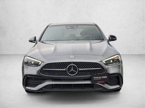 2024 Mercedes-Benz C-Class C 300 4MATIC