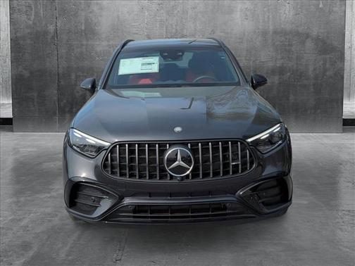 2024 Mercedes-Benz AMG GLC 43 4MATIC