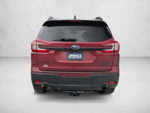 Crimson Red Pearl 2024 Subaru Ascent Onyx Edition Limited 7-Passenger