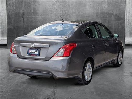 2017 Nissan Versa S