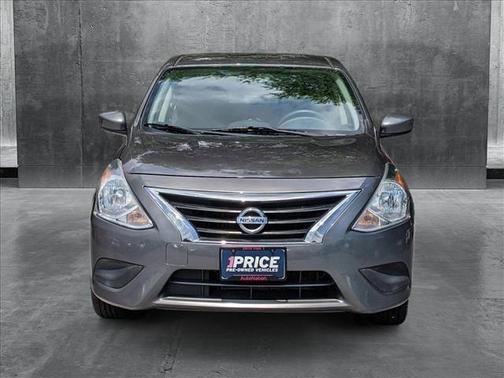 2017 Nissan Versa S