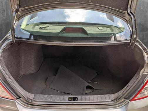 2017 Nissan Versa S