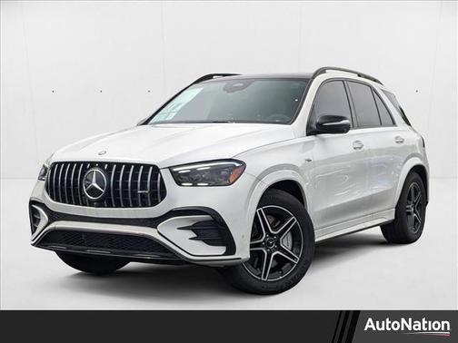 2025 Mercedes-Benz AMG GLE 53 4MATIC+