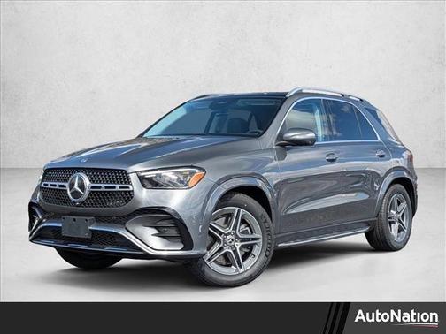 2026 Mercedes-Benz GLE 450 4MATIC