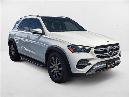 2025 Mercedes-Benz GLE 350 4MATIC