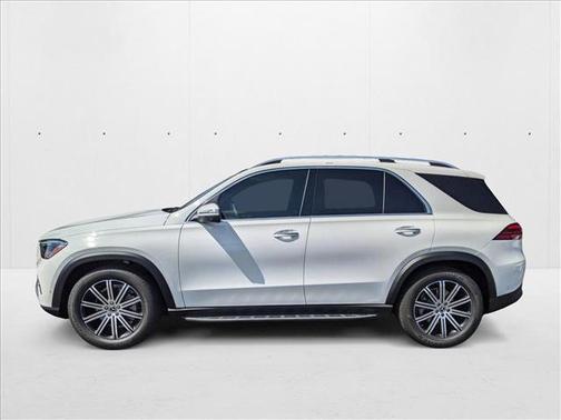 2025 Mercedes-Benz GLE 350 4MATIC