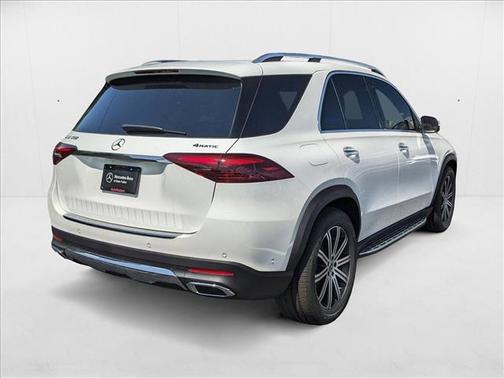 2025 Mercedes-Benz GLE 350 4MATIC