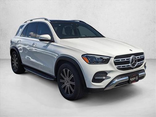 2025 Mercedes-Benz GLE 350 4MATIC