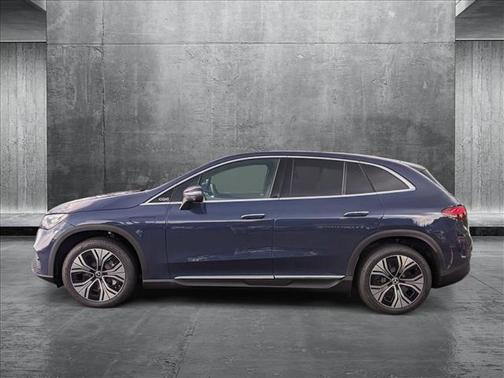 2025 Mercedes-Benz EQE 350 4MATIC