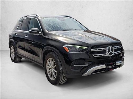 2024 Mercedes-Benz GLE 450 Plug-In Hybrid 4MATIC