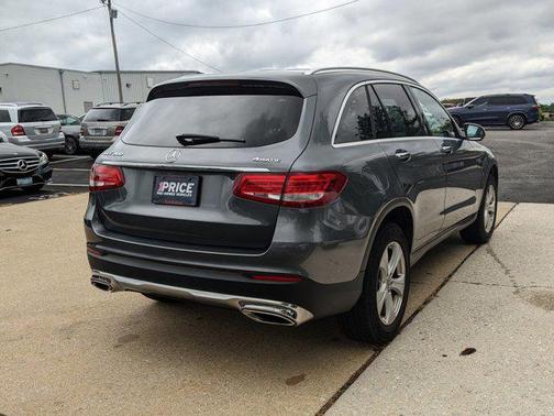2018 Mercedes-Benz GLC 300 4MATIC