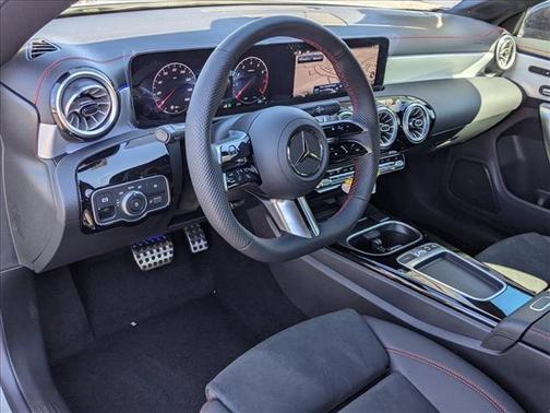 2025 Mercedes-Benz CLA 250 4MATIC
