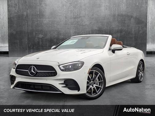 2023 Mercedes-Benz E-Class 4MATIC