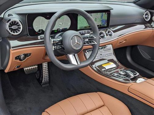 2023 Mercedes-Benz E-Class 4MATIC