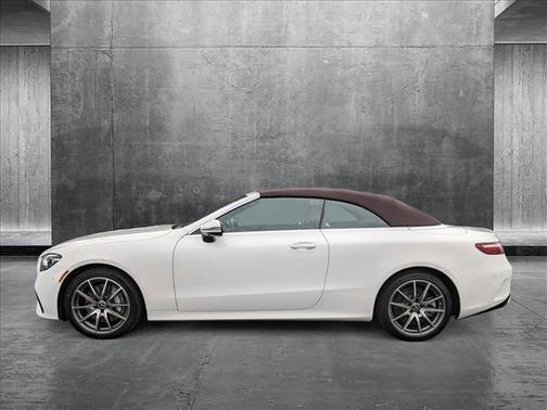 2023 Mercedes-Benz E-Class 4MATIC