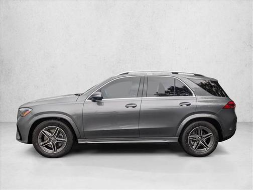 2026 Mercedes-Benz GLE 450 4MATIC