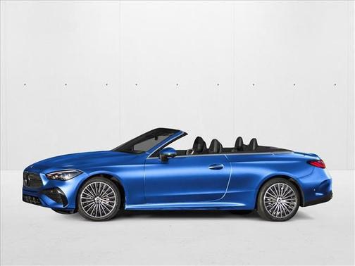 2026 Mercedes-Benz CLE 300 4MATIC Cabriolet