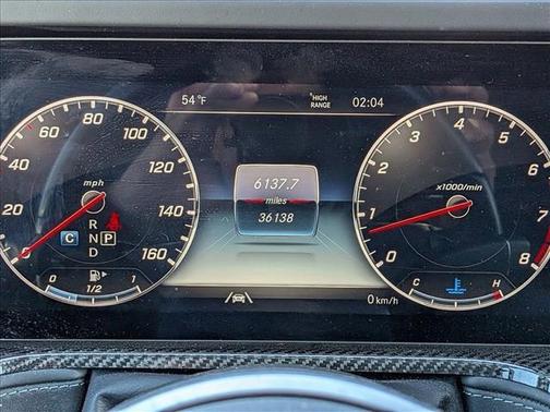 Polar White 2023 Mercedes-Benz G-Class 4MATIC