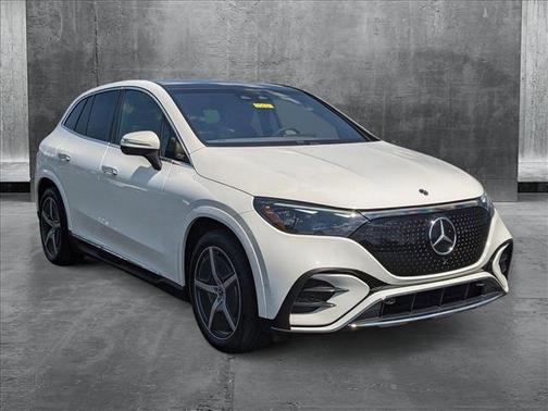 2025 Mercedes-Benz EQE 350 4MATIC