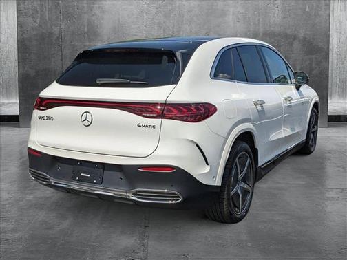 2025 Mercedes-Benz EQE 350 4MATIC