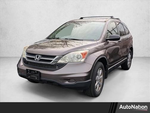 2011 Honda CR-V SE