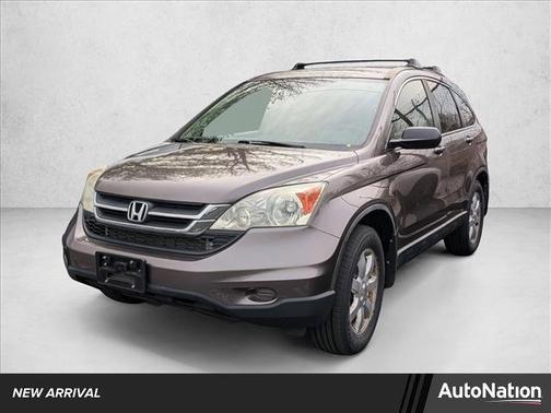 2011 Honda CR-V SE