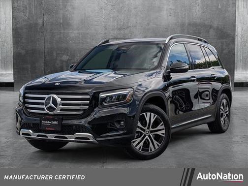 2024 Mercedes-Benz GLB 250 4MATIC